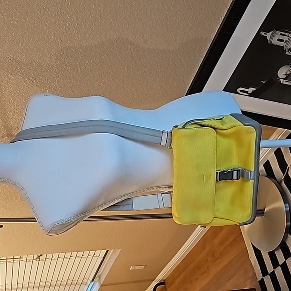 🌞Prada Sport 90 Vintage Nylon Shoulder Crossbody Bag, NWOT, Authentic 🌞 - Picture 2 of 12